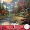 Assorted Thomas Kinkade 1,000-Piece Jigsaw Puzzle